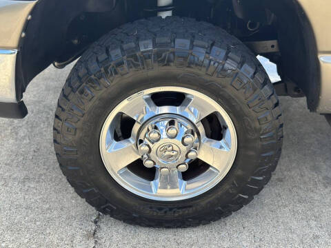 2007 Dodge Ram 2500
