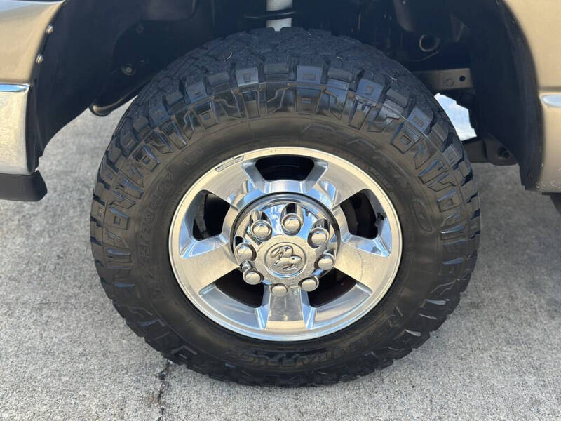 2007 Dodge Ram 2500