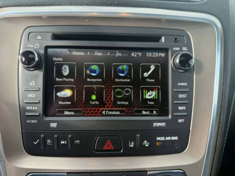 2016 GMC Acadia Denali