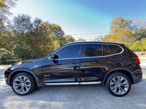 2017 BMW X3 sDrive28i