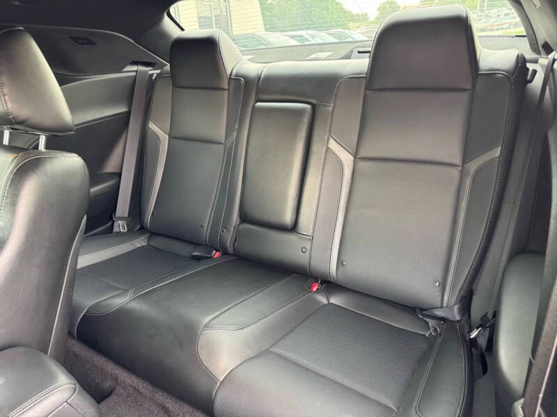 2018 Dodge Challenger