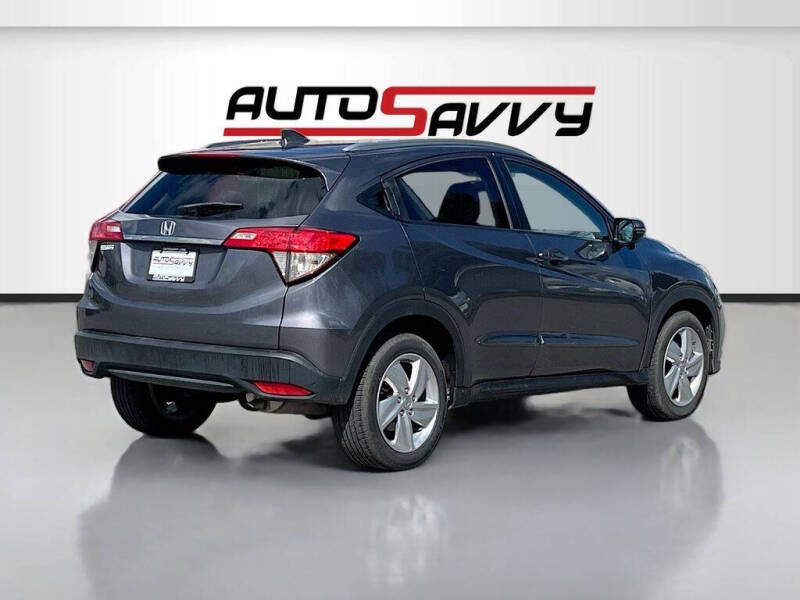 2020 Honda HR-V EX