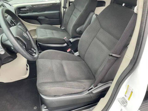2020 Dodge Grand Caravan