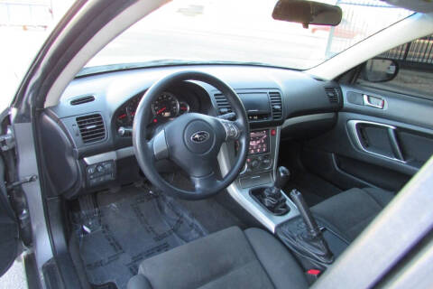 2008 Subaru Outback 2.5i