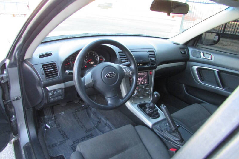 2008 Subaru Outback 2.5i