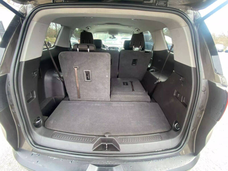 2019 GMC Acadia SLE-1