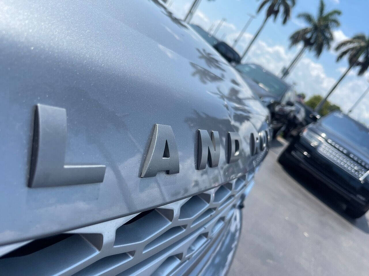 2012 LAND ROVER LR4 SUV / Crossover - $14,900