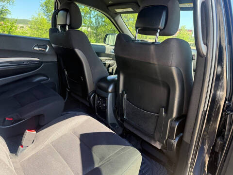 2018 Dodge Durango SXT
