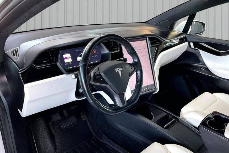 2018 Tesla Model X 75D