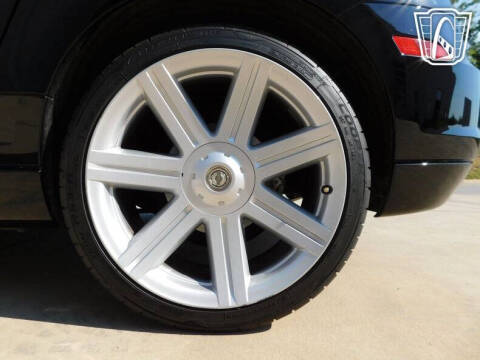2005 Chrysler Crossfire