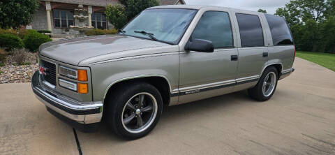1999 GMC Yukon SLT