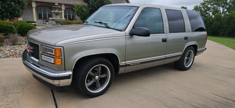 1999 GMC Yukon SLT