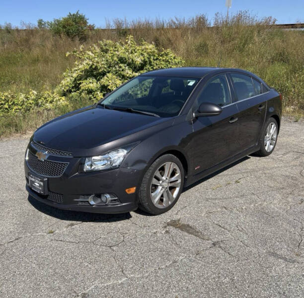 2014 Chevrolet Cruze LTZ
