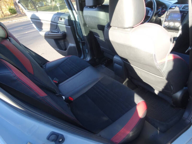 2019 Subaru WRX Premium