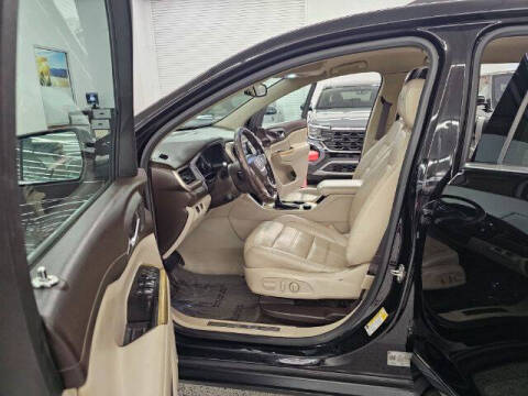 2019 GMC Acadia Denali