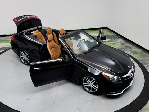 2017 Mercedes-Benz E-Class E 400