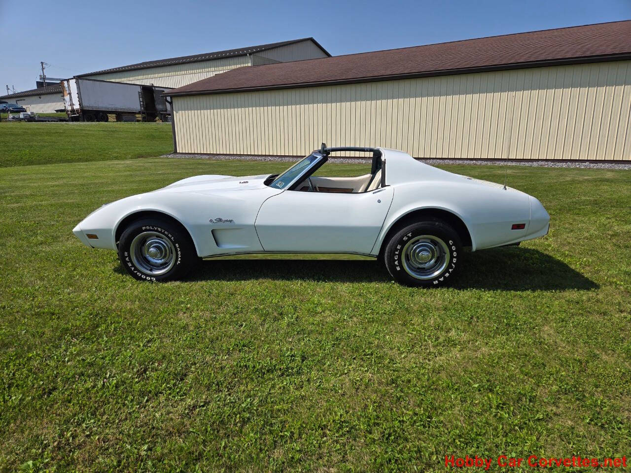 1976 Chevrolet Corvette 12