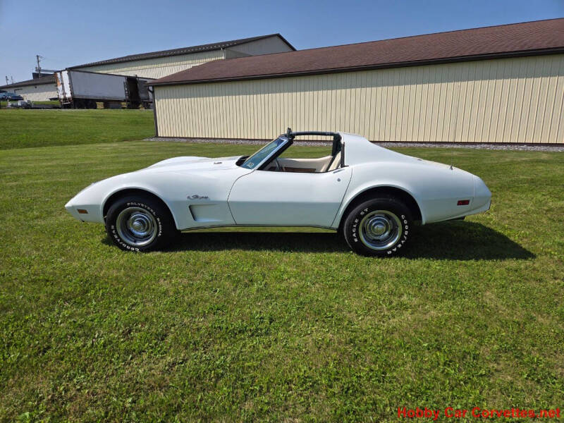 1976 Chevrolet Corvette