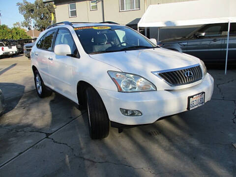 2008 Lexus RX 350
