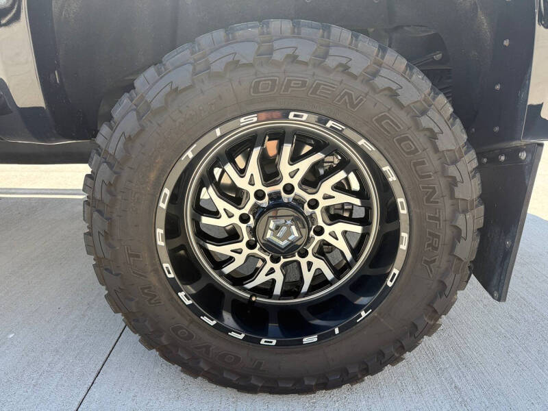 2022 GMC Sierra 3500HD Denali