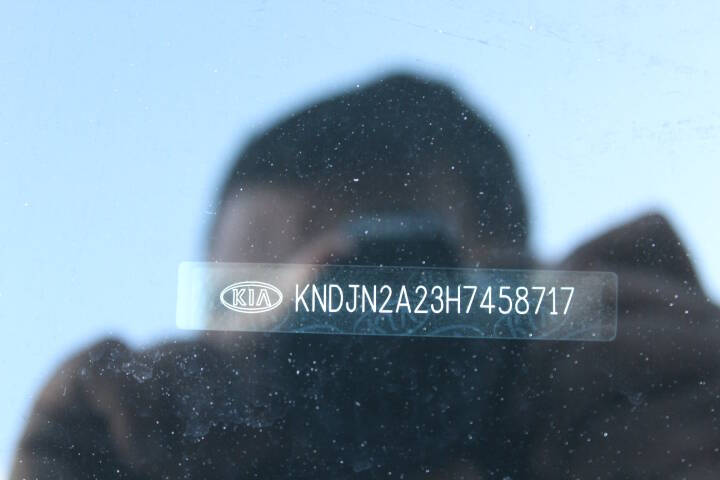 2017 Kia Soul