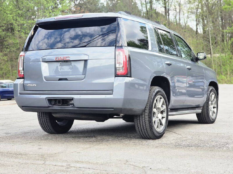 2015 GMC Yukon SLT