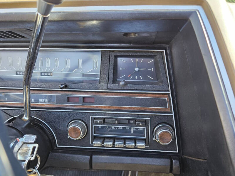 1969 Cadillac DeVille