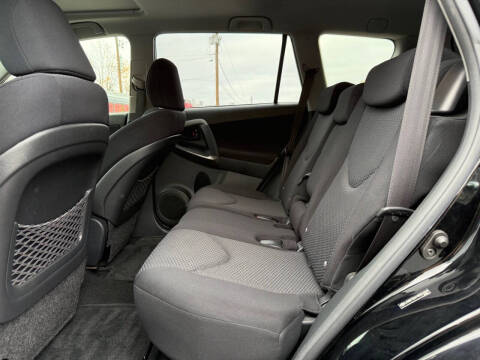 2009 Toyota RAV4 Sport