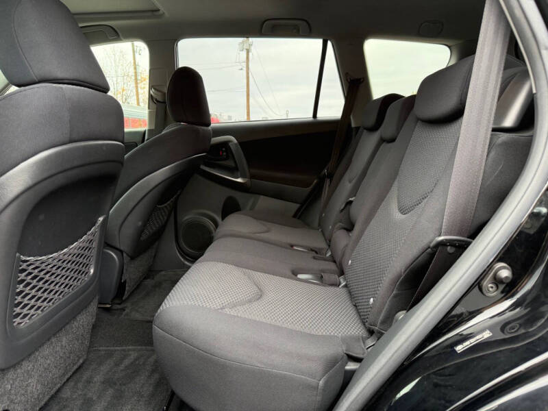 2009 Toyota RAV4 Sport