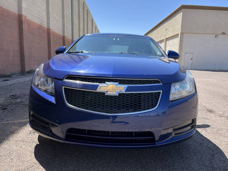 Used 2012 Chevrolet Cruze ECO with VIN 1G1PJ5SC4C7202473 for sale in Phoenix, AZ