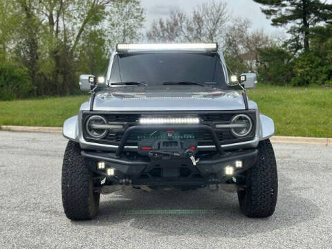 2024 Ford Bronco Raptor