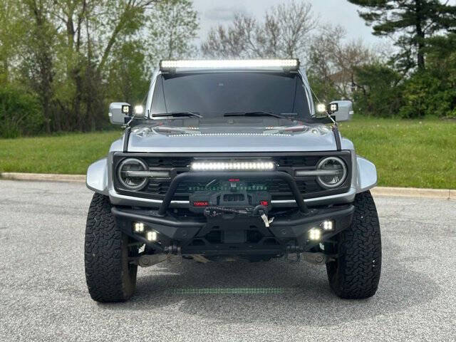 2024 Ford Bronco Raptor