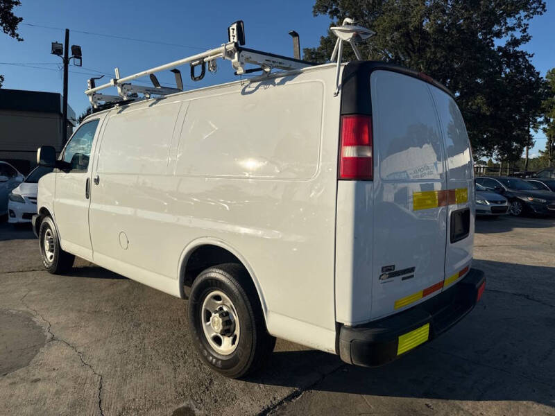 2014 Chevrolet Express 2500