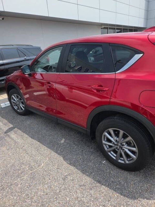 2023 Mazda CX-5 2.5 S Select