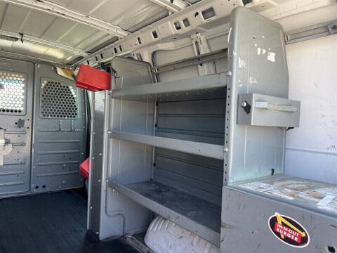 2014 Chevrolet Express 2500