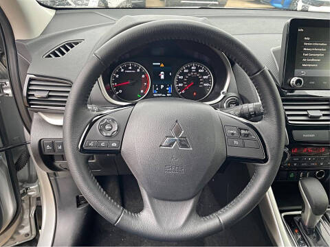 2023 Mitsubishi Eclipse Cross