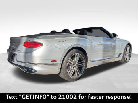 2023 Bentley Continental