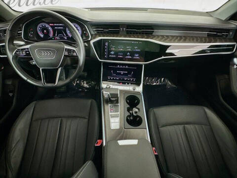 2023 Audi A6 quattro Premium Plus 55 TFSI