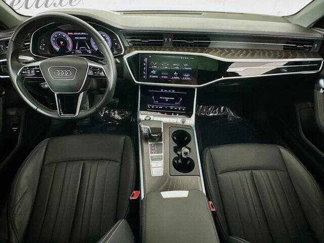 2023 Audi A6 quattro Premium Plus 55 TFSI