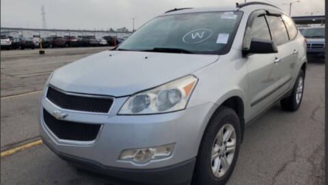 2011 Chevrolet Traverse for sale at Perfect Auto Sales in Palatine IL