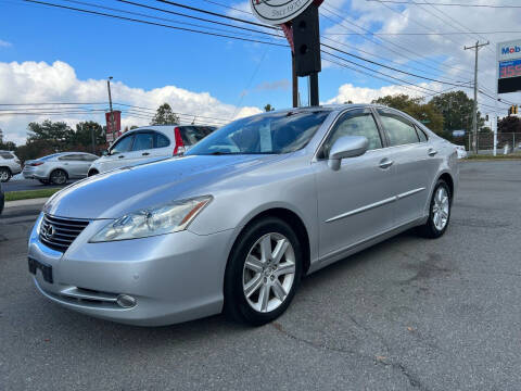 2007 Lexus ES 350 for sale at Phil Jackson Auto Sales in Charlotte NC