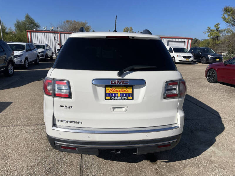 2015 GMC Acadia SLE-2