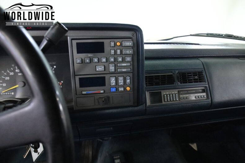 1992 Chevrolet C/K 1500 Series