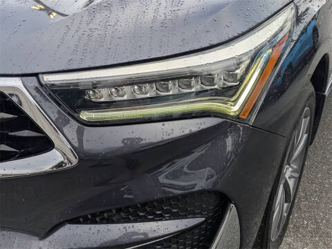 2020 Acura RDX w/Tech