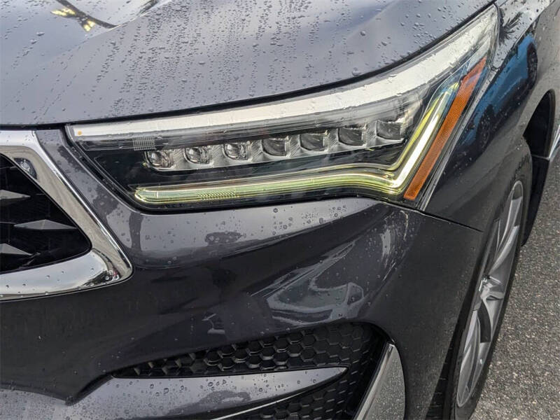 2020 Acura RDX w/Tech