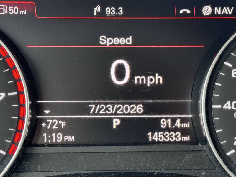 2014 Audi A6 2.0T quattro Premium Plus
