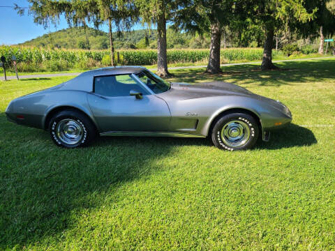 1976 Chevrolet Corvette