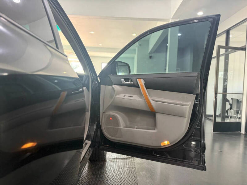 2008 Toyota Highlander Hybrid Limited