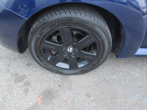 2006 Volkswagen New Beetle Convertible 2.5