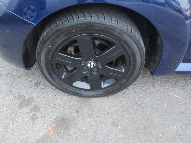 2006 Volkswagen New Beetle Convertible 2.5